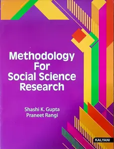 Methodology For Social Science Research | M.com Semester 1 | MG University