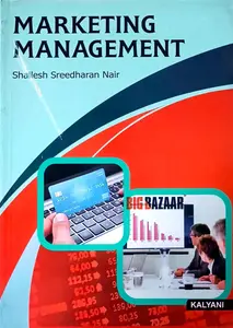 Marketing Management | M Com Semester 1 | MG University
