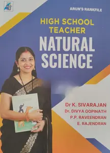 HSA Natural Science - High School Teacher Natural Science - 2025