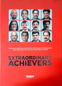 Extraordinary Achievers | Dhanam Publication