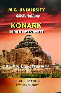 Konark BA /BSC / Hindi ( Guide ) Semester 4 M.G University