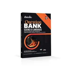 Exam Point Plus Two Science Question Bank  2025 | Kerala Syllabus Part 1 English Medium