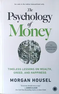 The Psychology Of Money : Morgan Housel