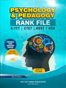 Kerala Psc | Psychology & Pedagogy Rank File | ( K-TET,CTET,HSST,HSA)