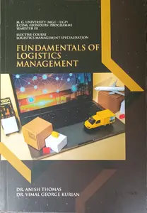 Fundamentals Of Logistics Management