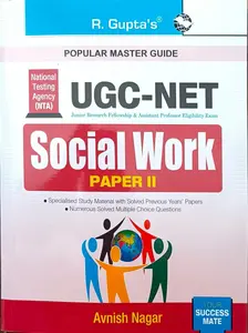 Ugc-Net Social Work Paper II