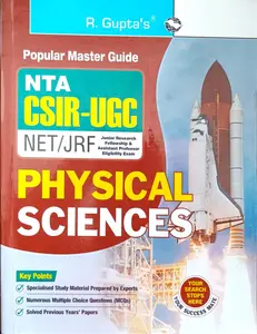 Ugc Net Jrf Physical Sciences  2025-26 | Ramesh Publishing House