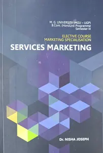 Services Marketing B.Com Semester 3 New Syllabus | Mg University