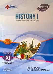 Plus One Excel History NCERT Syllabus | 2025