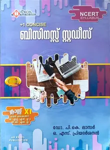 Plus One Excel Business Studies Malayalam NCERT Syllabus | 2025