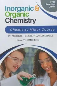 Inorganic & Organic Chemistry Semester 3 | New Syllabus MG University