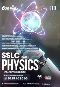Class 10 Physics Part 1 Kerala Syllabus Exam Point  | Fully Revised Edition | 2025-26