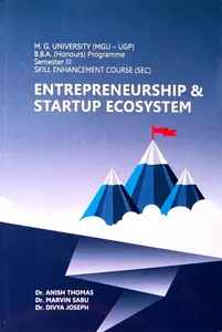 Entrepreneurship & Startup Ecosystem (Honours) BBA Semester 3 | MG University