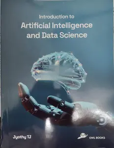 Introduction To Artificial Intelligence And Data Science
