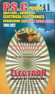 PSC Electrical Electronics Engineering Previous Questions And Answers | Electron