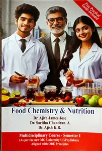 Food Chemistry & Nutrition Semester 1 MDC Course | MG University