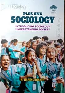 Gaya Plus One Sociology Latest Edition  | Gaya Books 