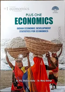 Gaya Plus One Economics Latest Edition | Gaya Books