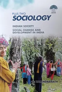 Gaya Plus Two Sociology Latest Edition | Gaya Books