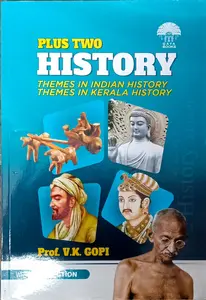 Gaya Plus Two History Latest Edition | Gaya Books