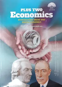 Gaya Plus Two Economics Latest Edition | Gaya Books