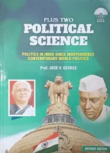 Gaya Plus Two Political Science Latest Edition | Gaya Books