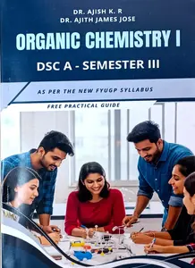 Organic Chemistry-1 | Semester 3  BSC DSC A MG University