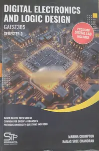 Digital Electronics And Logic Design Semester 3 | Kerala Technical University