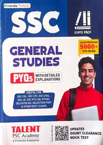 SSC General Studies PYQs With Detailed Explanations | Talent Academy