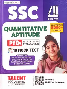 SSC Quantitative Aptitude PYQs With Detailed Explanations | Talent Academy