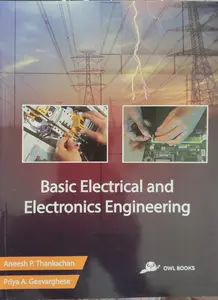 Basic Electrical & Electronics Engineering | Owl Books