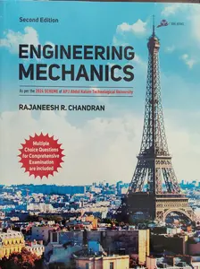 Engineering Mechanics 2024 Scheme Of APJ Technical University | Owl Books