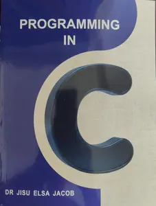 Programming In C | Owl Books