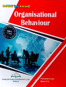 Organisation Beahaviour MBA Semester 1 | Thakur Publication