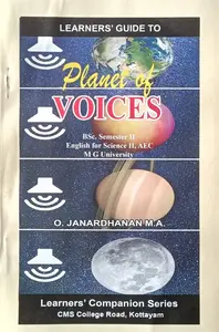 Guide For Planet Of Voices Bsc Semester 2 MG University