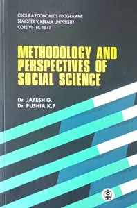 Methodology & Perspectives Of Social Science CBCS BA Semester 5 | Kerala University