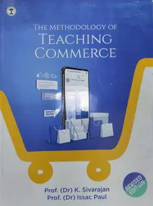 The Methodology of Teaching Commerce | Prof. Dr.K Sivarajan