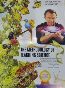 The Methodology Of Teaching Science | Prof K Sivarajan