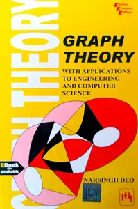 Graph Theory With Applications To Engineering And Computer Science : Narsingh Deo | PHI