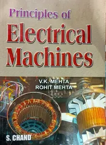 Principles Of Electrical Machines | S.Chand
