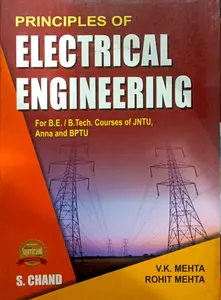 Principles Of Electrical Engineering  | S.Chand