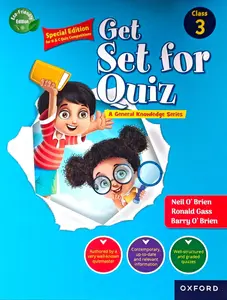 Get Set For Quiz Class 3  | Quiz Competition
