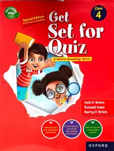 Get Set For Quiz Class 4 |  Quiz Competition