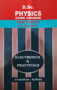 Physics Core Course Bsc Semester 3 MG University