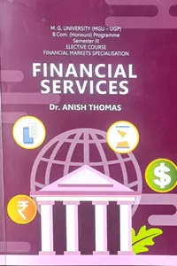 Financial Services B.Com Semester 3 (Honours) MG University