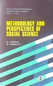 Methodology And Perspectives Of Social Science CBCS Semester 6 Kerala University