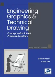 Engineering Graphics & Technical Drawing Concepts With Solved Previous Questions | Owl Books