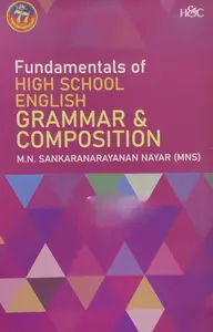 Fundamentals Of High School English Grammar & Composition | H&C Stores