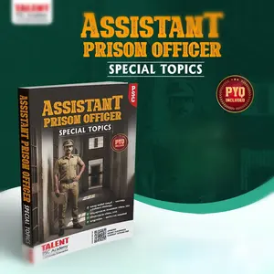 Kerala Psc Assistant Prison Officer Special Topics | Talent Academy