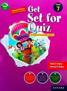 Get Set For Quiz Class 7 |  Quiz Competition